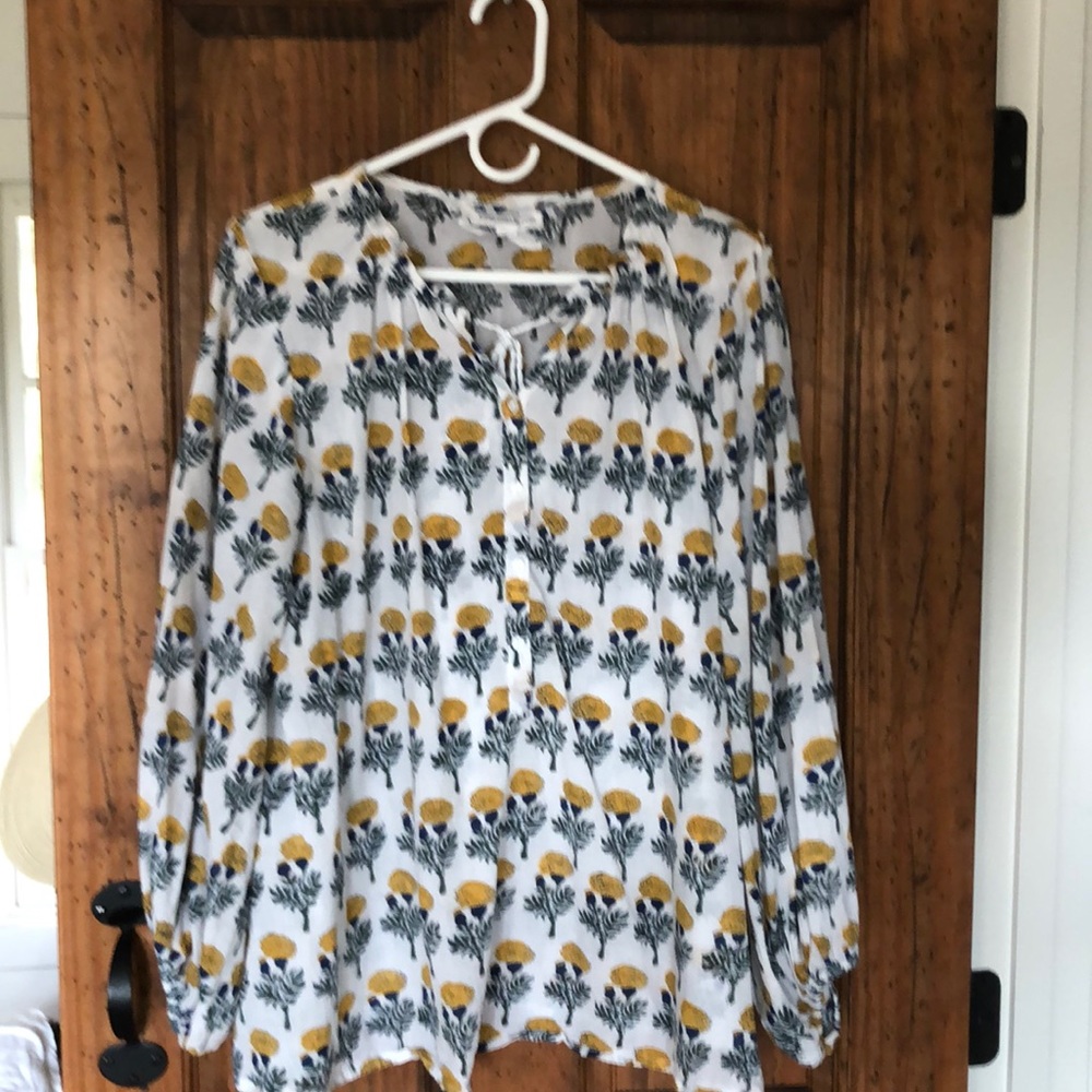 Emerson Fry Blouse size L